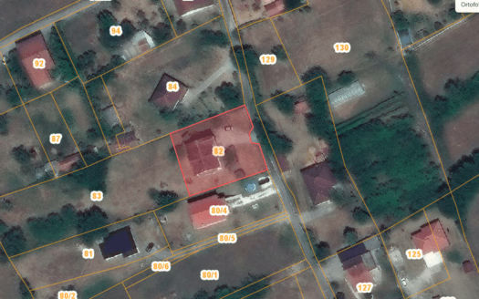 Porodična stambena zgrada – Spuž