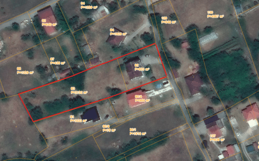 Urbanized land – Spuž, Danilovgrad