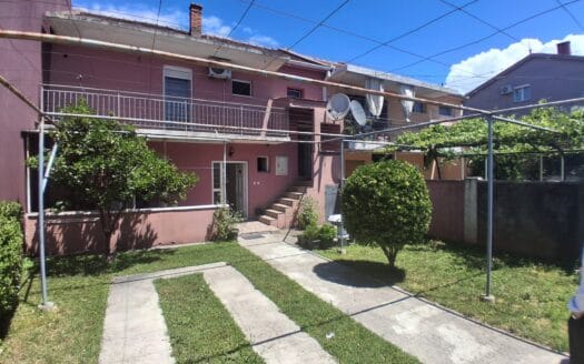 Family house – Stari Aerodrom, Podgorica