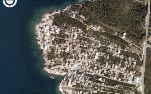 Urbanized land – Hladna Uvala, Bar