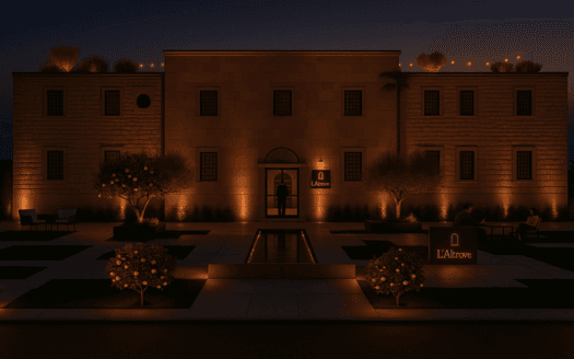 Hotel project – Bari, Italy