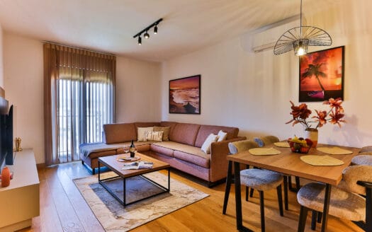 NUMA by Kraft’s modern apartments – Podgorica