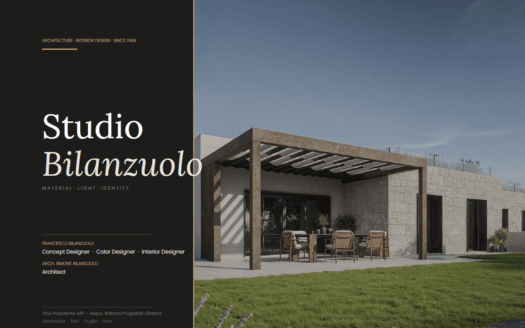 High-end projects – Puglia, Italy